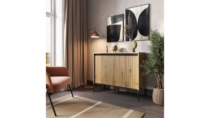  Lenart Trend Storage Cabinet TR-02 v.3 DAC - For modern interiors