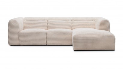 Wajnert Sectional Nube - Large and cozy corner sofa