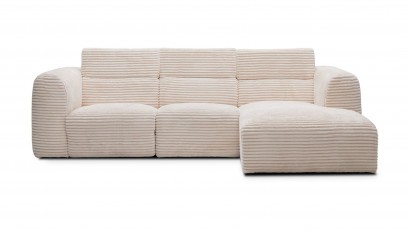 Wajnert Sectional Nube - Large and cozy corner sofa