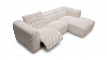 Wajnert Sectional Nube - Large and cozy corner sofa