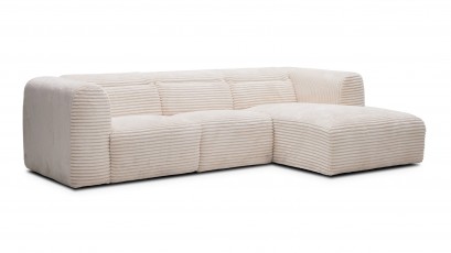 Wajnert Sectional Nube - Large and cozy corner sofa