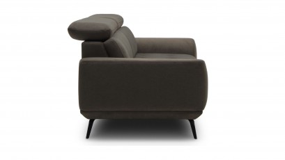 Wajnert Sofa Eris - Featuring power sliding seat