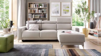 Wajnert Sectional Kelly - Modern sofa