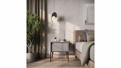  Lenart Nightsand Trend TR-10 v.2 SC - For modern interiors