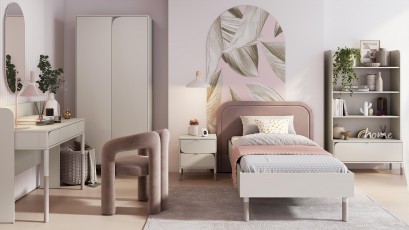  Lenart Harmony Wardrobe - Beautiful furniture kids' collection