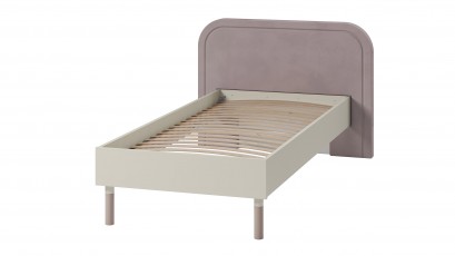  Lenart Harmony Single Bed - Beautiful furniture kids' collection