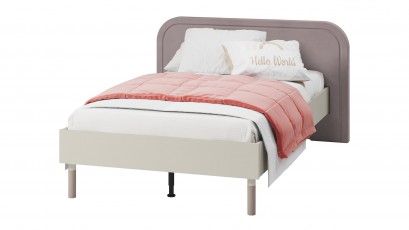  Lenart Harmony Bed (120x200) - Beautiful furniture kids' collection