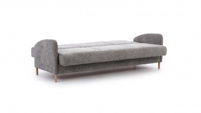 Unimebel Sofa Boretto - European sofa bed with storage