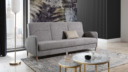 Unimebel Sofa Boretto - European sofa bed with storage