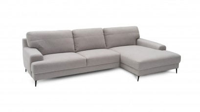 Gala Collezione Sectional Monday - The highest comfort possible