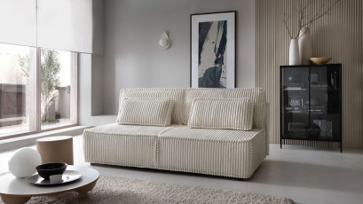 Puszman Sofa Komma - Contemporary sofa bed