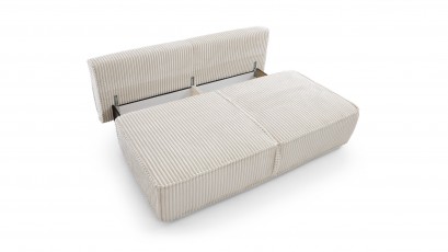 Puszman Sofa Komma - Contemporary sofa bed