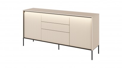  Lenart Trend Sideboard TR-01 v.1 BPC - Two door three drawers