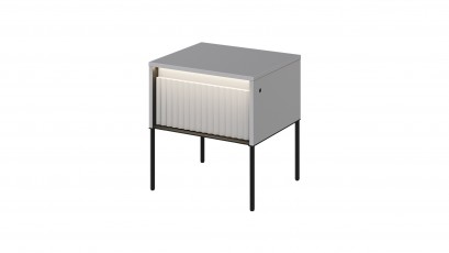  Lenart Nightsand Trend TR-10 v.2 SC - For modern interiors