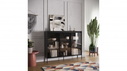  Lenart Trend Display Cabinet TR-08 v.3 CZ - For modern interiors