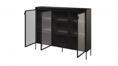  Lenart Trend Display Cabinet TR-08 v.3 CZ - For modern interiors