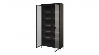  Lenart Trend Double Display Cabinet TR-07 v.3 CZ - For modern interiors