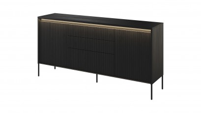  Lenart Trend Sideboard TR-01 v.3 CZ - Two door three drawers