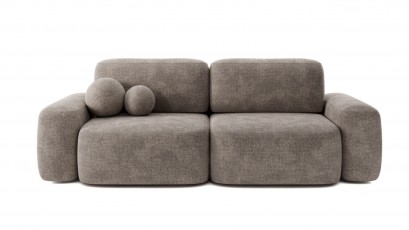 Puszman Sofa Bold - Modern organic sofa bed