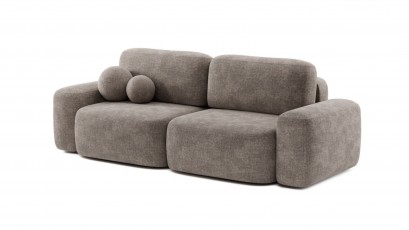 Puszman Sofa Bold - Modern organic sofa bed