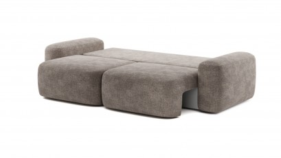 Puszman Sofa Bold - Modern organic sofa bed