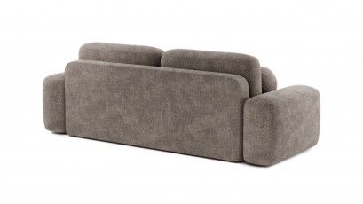 Puszman Sofa Bold - Modern organic sofa bed