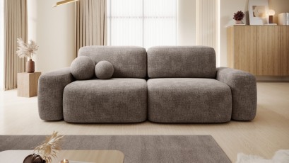 Puszman Sofa Bold - Modern organic sofa bed