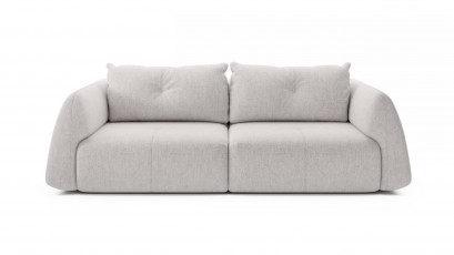 Puszman Sofa Camira - Modern sofa with electric sliding seats