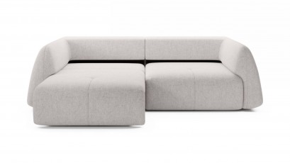 Puszman Sofa Camira - Modern sofa with electric sliding seats