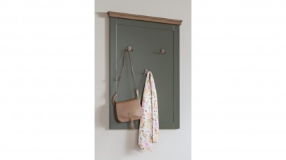  Helvetia Evora Coat Rack Type 89 G/O - Hallway essential