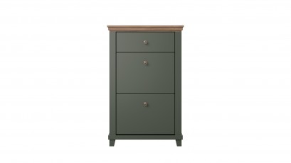  Helvetia Evora Shoe Cabinet Type 28 G/O - Hallway essential