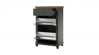  Helvetia Evora Shoe Cabinet Type 28 G/O - Hallway essential