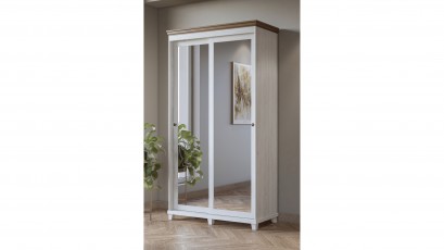  Helvetia Evora Wardrobe Type 54 A/O - Home furniture essential