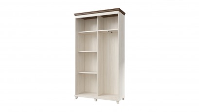  Helvetia Evora Wardrobe Type 54 A/O - Home furniture essential