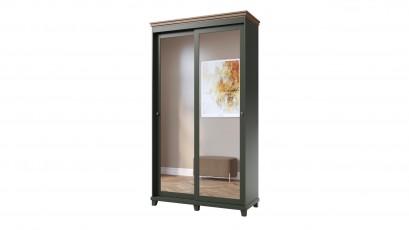  Helvetia Evora Wardrobe Type 54 G/O - Home furniture essential