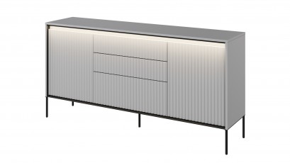  Lenart Trend Sideboard TR-01 v.2 SC - Two door three drawers