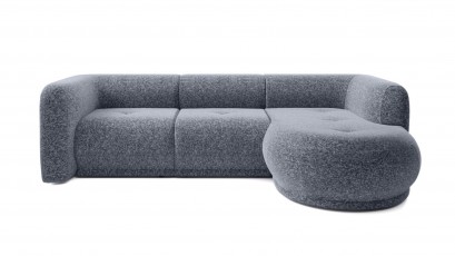 Puszman Sectional Gio II - Modern sectional sofa