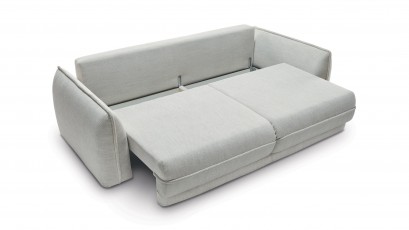 Puszman Sofa Mojave - Minimalist couch with bed and storage