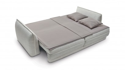 Puszman Sofa Mojave - Minimalist couch with bed and storage