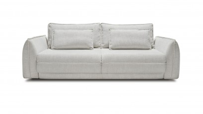 Puszman Sofa Mojave - Minimalist couch with bed and storage