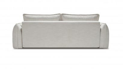 Puszman Sofa Mojave - Minimalist couch with bed and storage