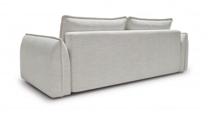  Puszman Sofa Mojave - Over The Horizon 80 - Minimalist couch with bed and storage