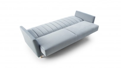 Comforteo Sofa Bed Nadia - Practical, compact sleeper sofa