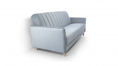 Comforteo Sofa Bed Nadia - Practical, compact sleeper sofa