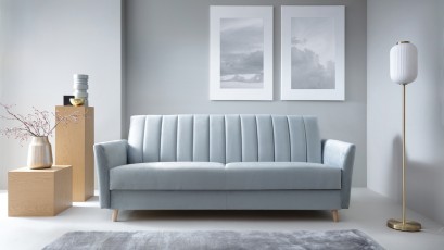 Comforteo Sofa Bed Nadia - Practical, compact sleeper sofa