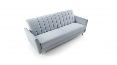 Comforteo Sofa Bed Nadia - Practical, compact sleeper sofa