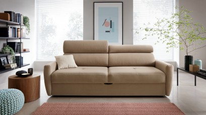 Comforteo Sofa Bed Borneo - Furniture for small space