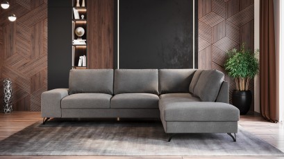 Comforteo Sectional Flavio - Elegant sectional sofa