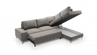 Comforteo Sectional Flavio - Elegant sectional sofa