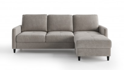 Comforteo Sectional Vera - Compact corner sofa